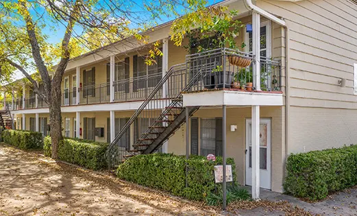 Struga Place in Denton, Texas