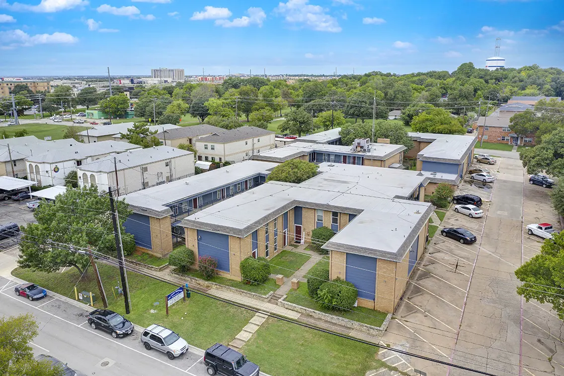 The Clusters in Denton, TX (4)