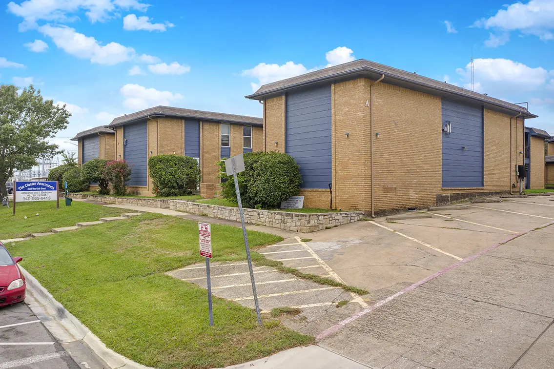 The Clusters in Denton, TX (5)