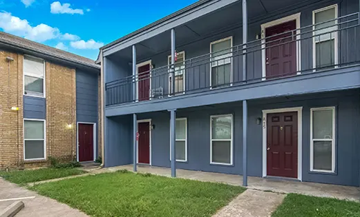 The Clusters in Denton, Texas